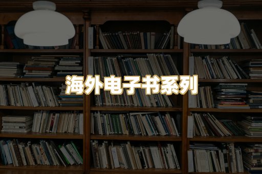 海外电子书系列
